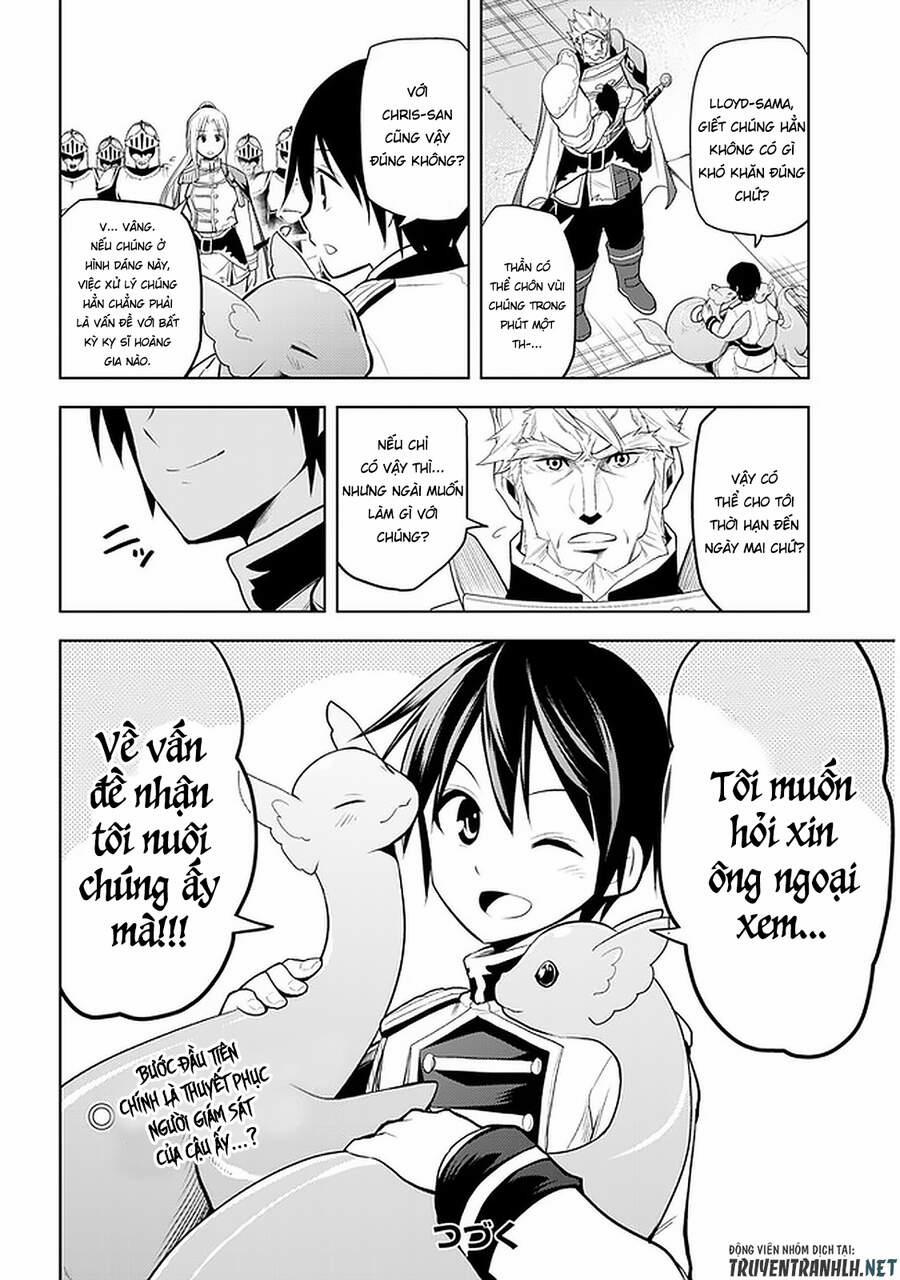 Maseki Gurume: Mamono No Chikara O Tabeta Ore Wa Saikyou! 25 trang 21