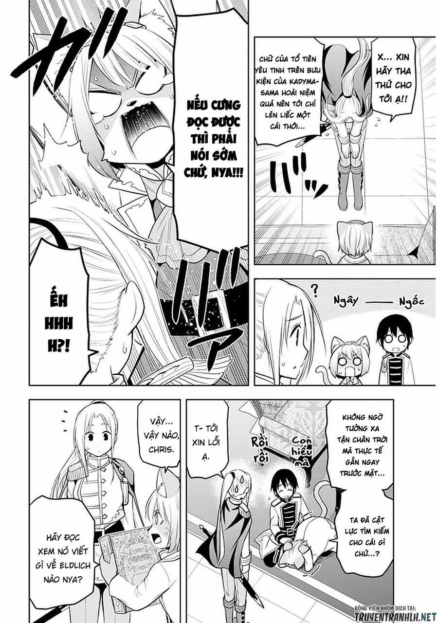 Maseki Gurume: Mamono No Chikara O Tabeta Ore Wa Saikyou! 25 trang 7