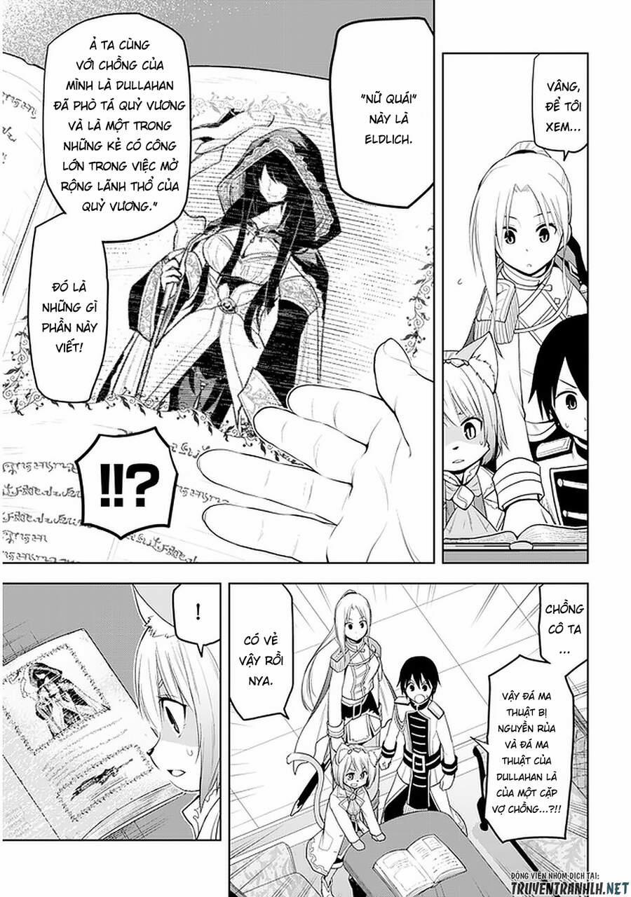 Maseki Gurume: Mamono No Chikara O Tabeta Ore Wa Saikyou! 25 trang 8