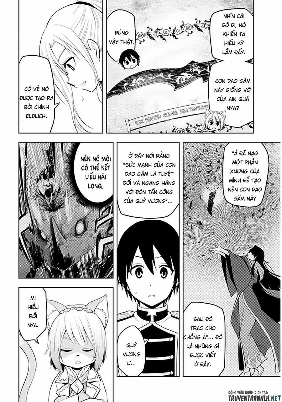 Maseki Gurume: Mamono No Chikara O Tabeta Ore Wa Saikyou! 25 trang 9