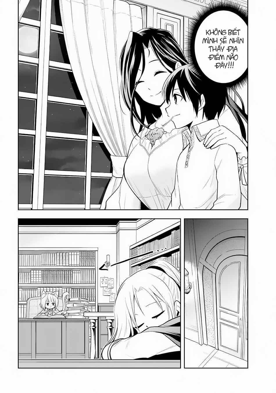 Maseki Gurume: Mamono No Chikara O Tabeta Ore Wa Saikyou! 26 trang 11