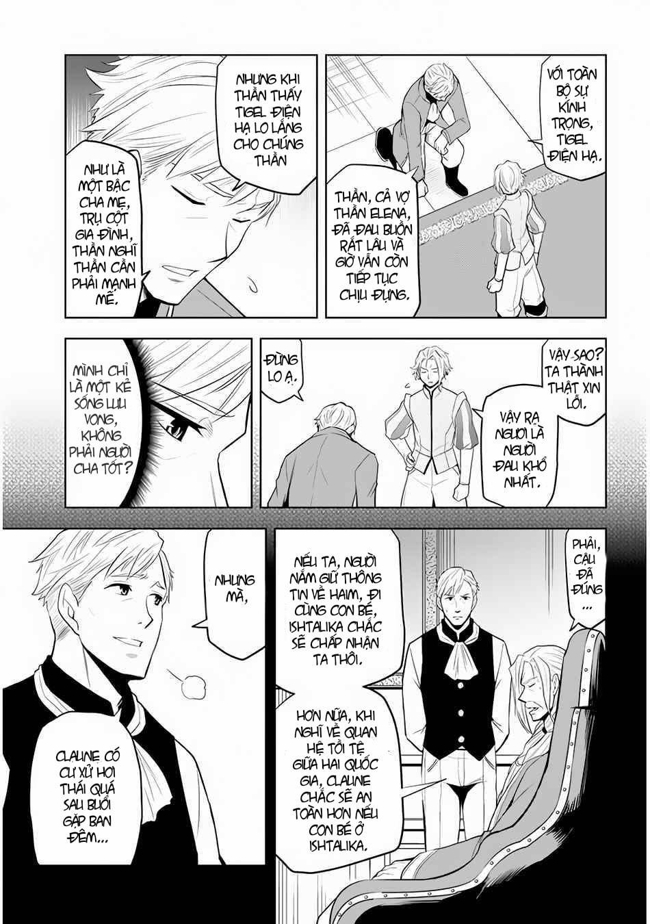 Maseki Gurume: Mamono No Chikara O Tabeta Ore Wa Saikyou! 26 trang 26