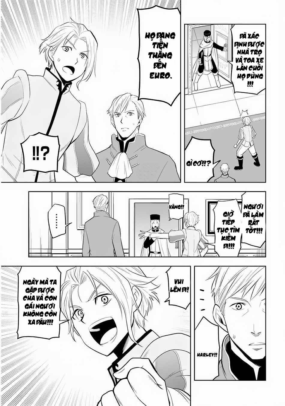 Maseki Gurume: Mamono No Chikara O Tabeta Ore Wa Saikyou! 26 trang 28