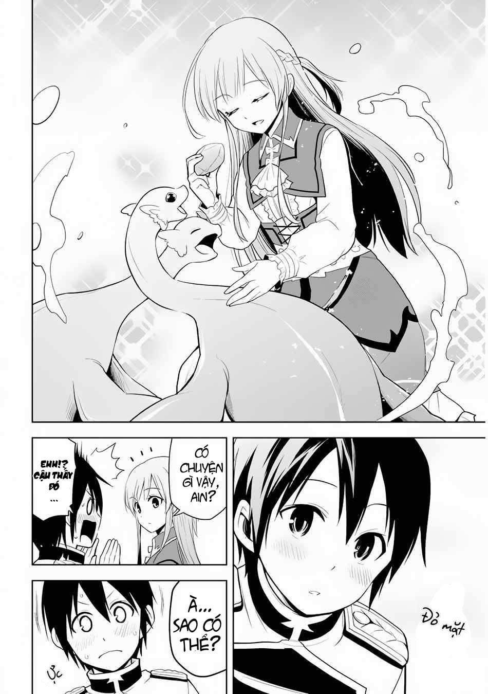 Maseki Gurume: Mamono No Chikara O Tabeta Ore Wa Saikyou! 26 trang 5