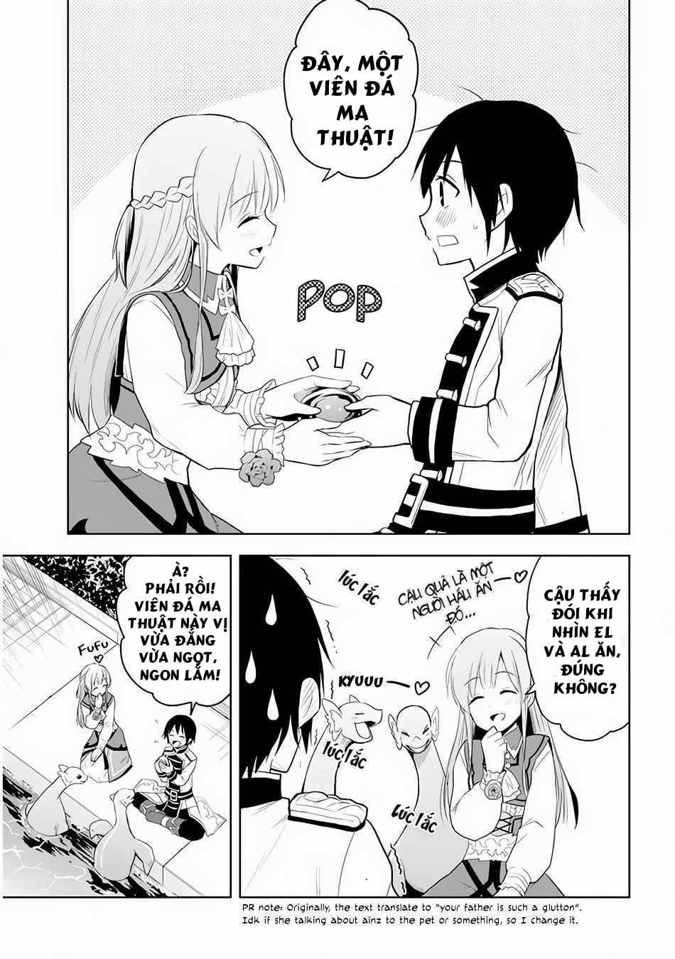 Maseki Gurume: Mamono No Chikara O Tabeta Ore Wa Saikyou! 26 trang 6