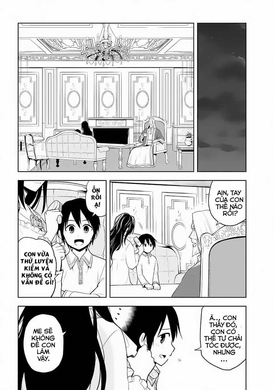 Maseki Gurume: Mamono No Chikara O Tabeta Ore Wa Saikyou! 26 trang 7