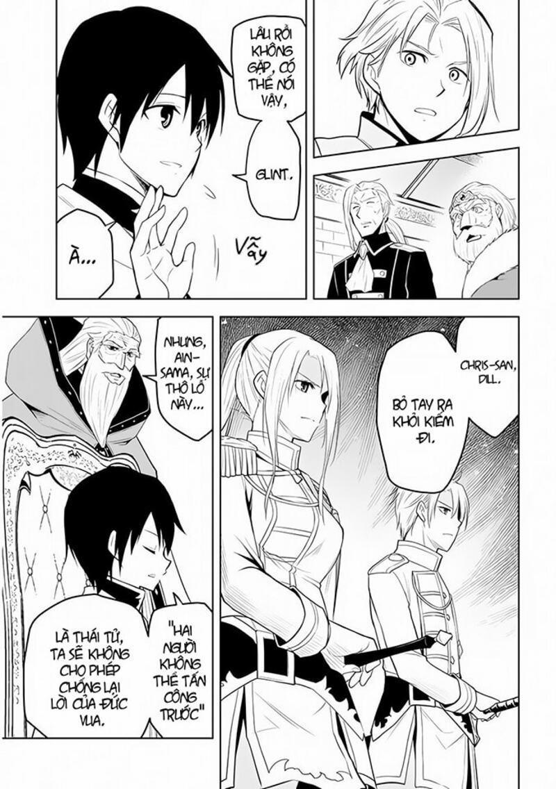 Maseki Gurume: Mamono No Chikara O Tabeta Ore Wa Saikyou! 27 trang 10