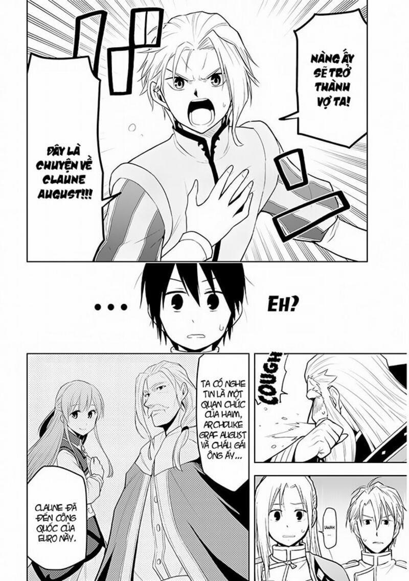 Maseki Gurume: Mamono No Chikara O Tabeta Ore Wa Saikyou! 27 trang 13