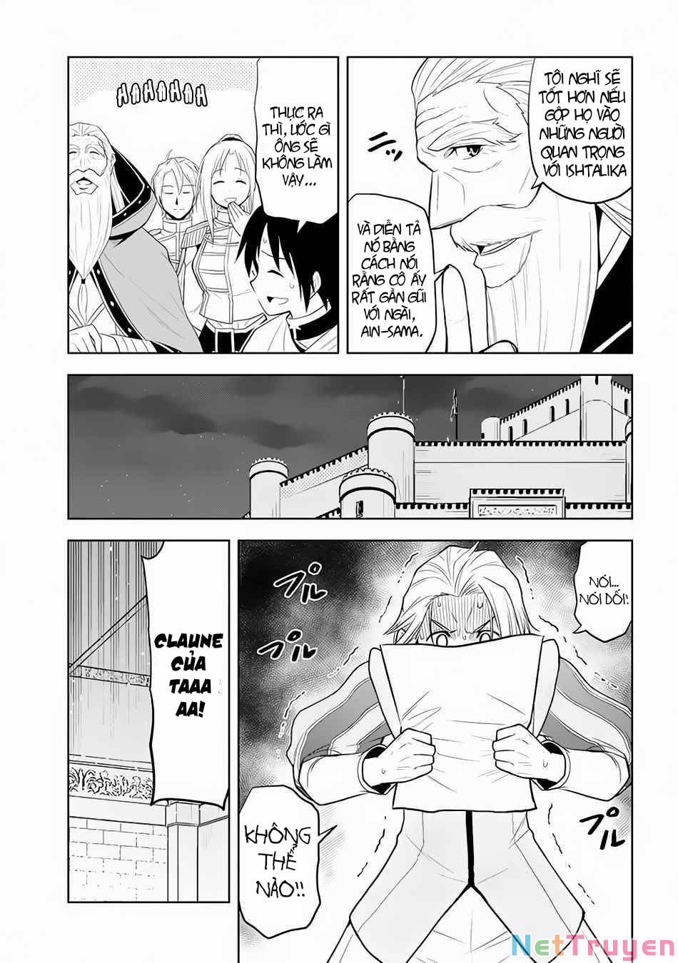 Maseki Gurume: Mamono No Chikara O Tabeta Ore Wa Saikyou! 28 trang 10