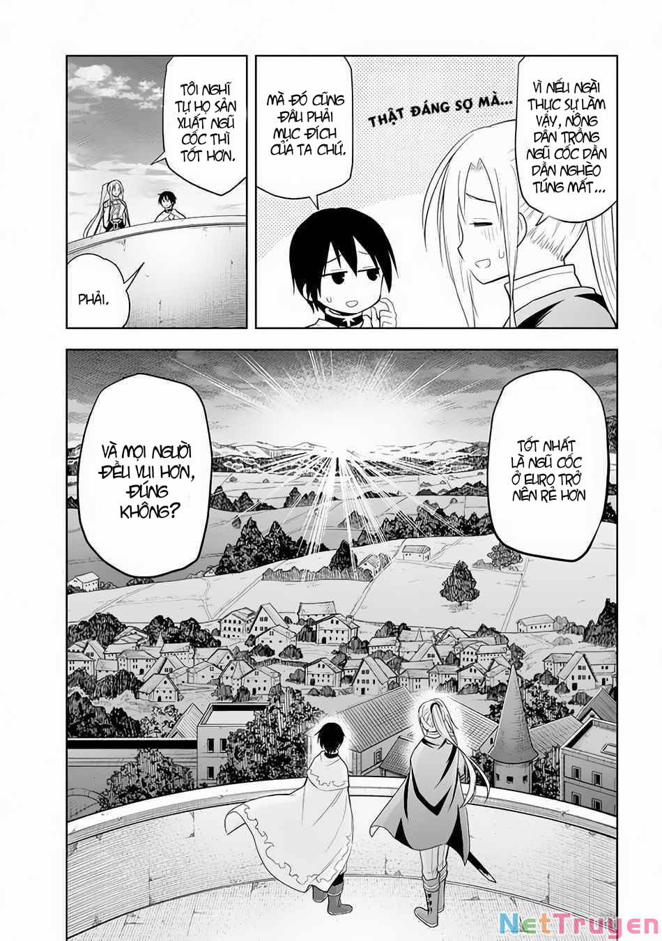 Maseki Gurume: Mamono No Chikara O Tabeta Ore Wa Saikyou! 28 trang 14