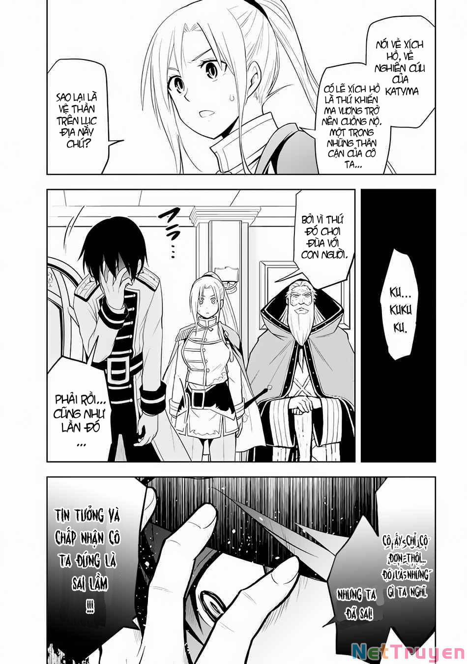 Maseki Gurume: Mamono No Chikara O Tabeta Ore Wa Saikyou! 28 trang 18