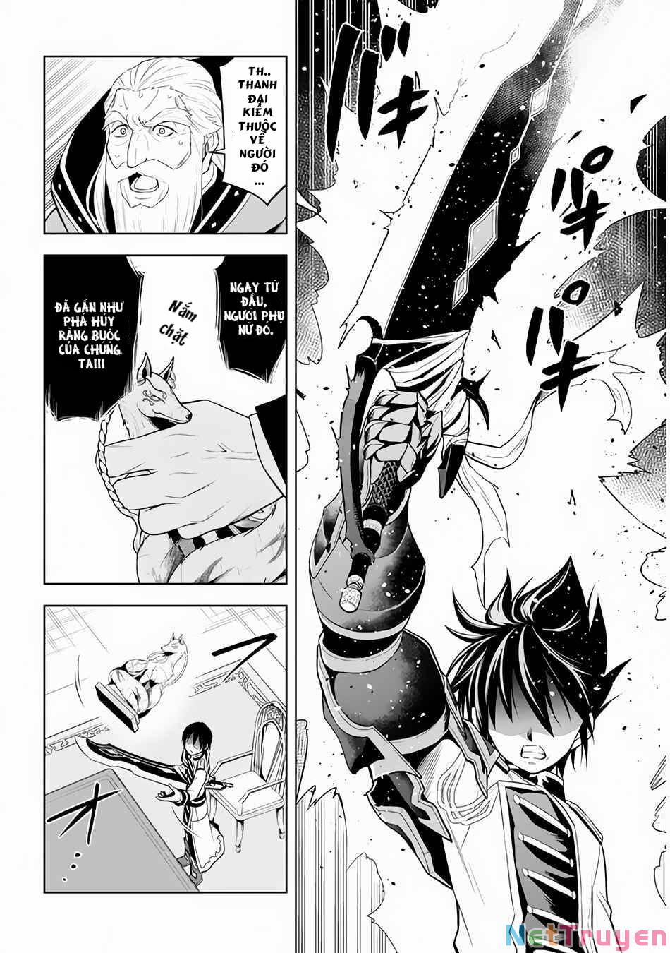 Maseki Gurume: Mamono No Chikara O Tabeta Ore Wa Saikyou! 28 trang 21