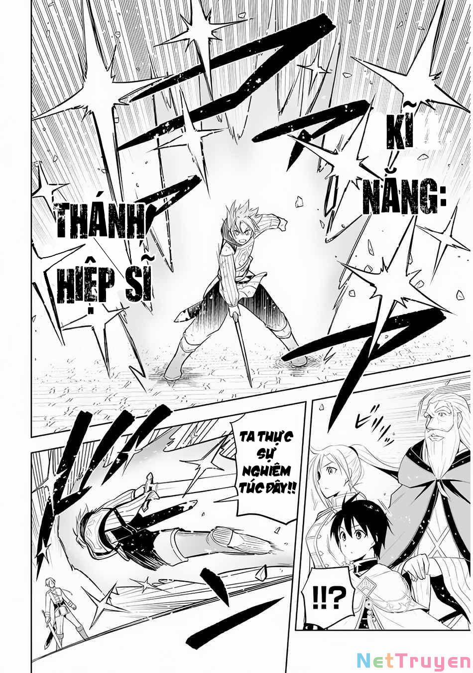 Maseki Gurume: Mamono No Chikara O Tabeta Ore Wa Saikyou! 28 trang 5