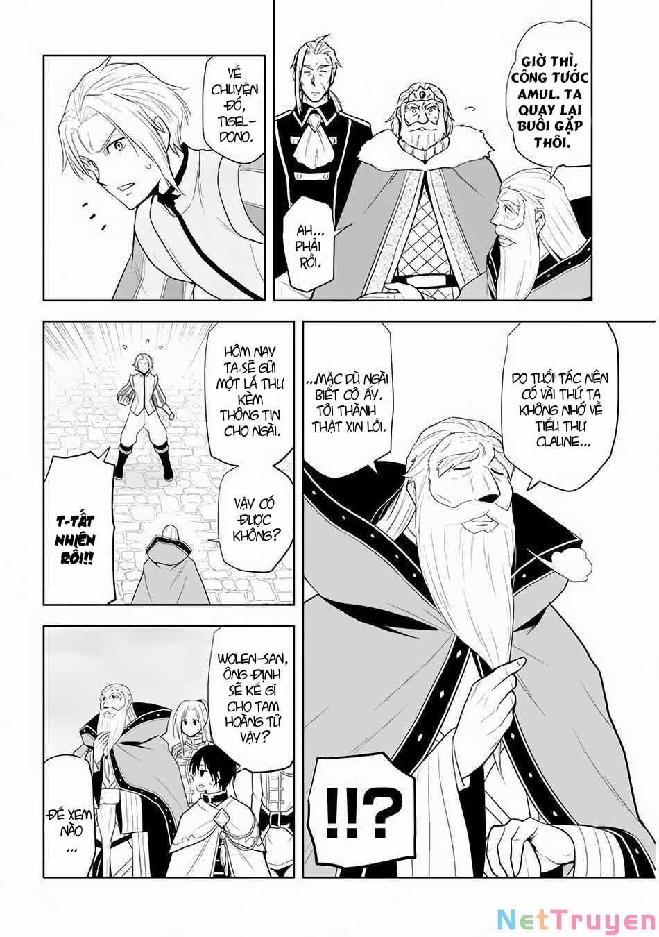 Maseki Gurume: Mamono No Chikara O Tabeta Ore Wa Saikyou! 28 trang 9