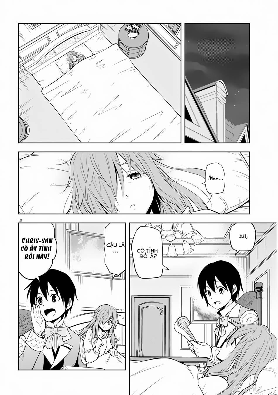 Maseki Gurume: Mamono No Chikara O Tabeta Ore Wa Saikyou! 32 trang 10