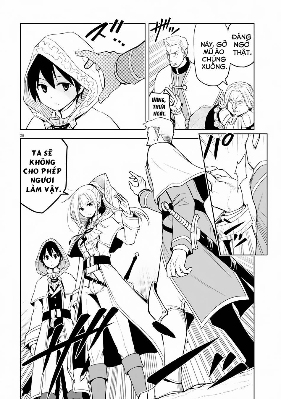 Maseki Gurume: Mamono No Chikara O Tabeta Ore Wa Saikyou! 32 trang 26