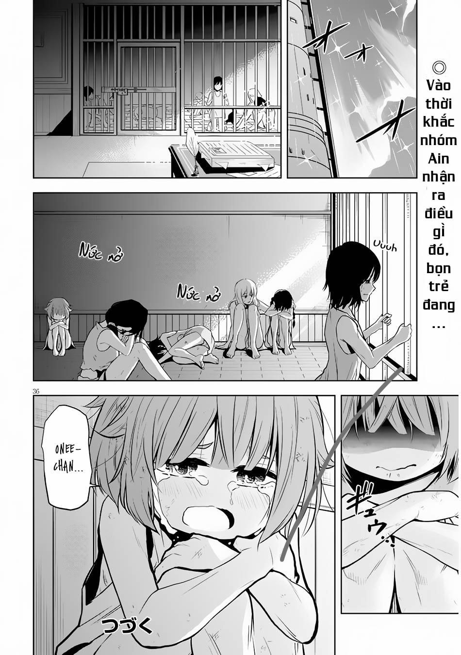 Maseki Gurume: Mamono No Chikara O Tabeta Ore Wa Saikyou! 32 trang 36