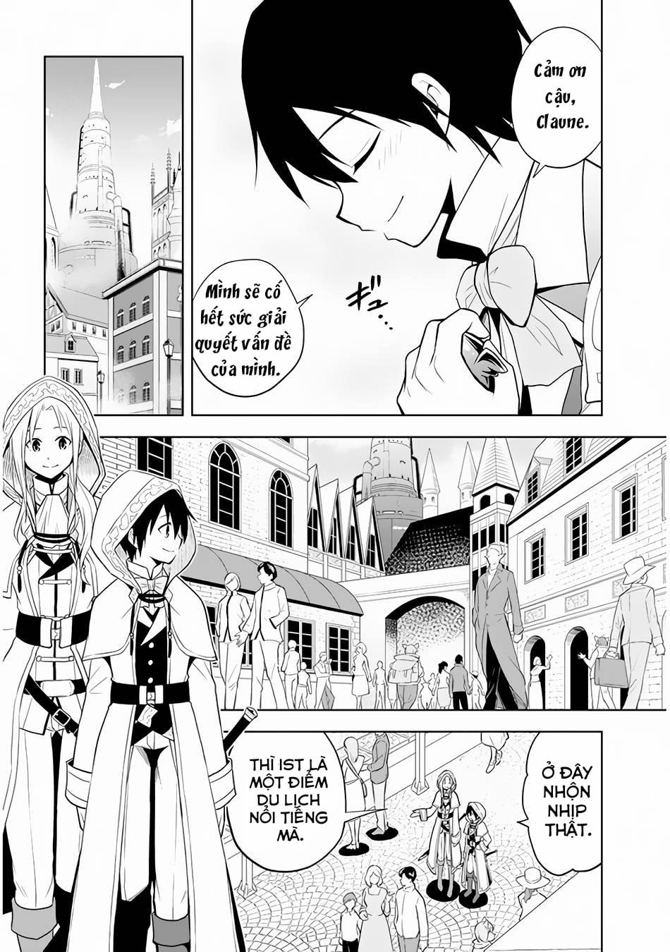 Maseki Gurume: Mamono No Chikara O Tabeta Ore Wa Saikyou! 32 trang 4