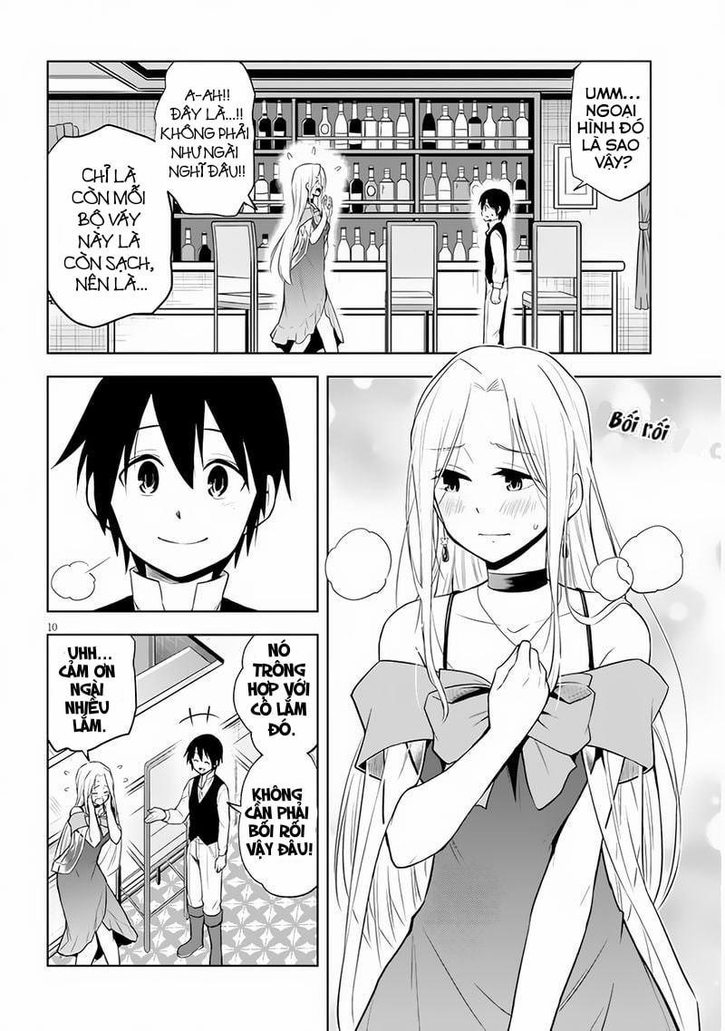 Maseki Gurume: Mamono No Chikara O Tabeta Ore Wa Saikyou! 36 trang 11