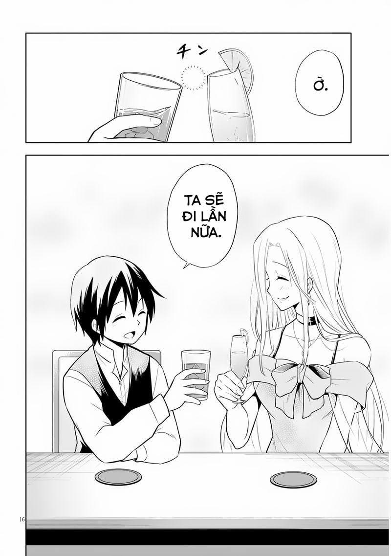 Maseki Gurume: Mamono No Chikara O Tabeta Ore Wa Saikyou! 36 trang 17