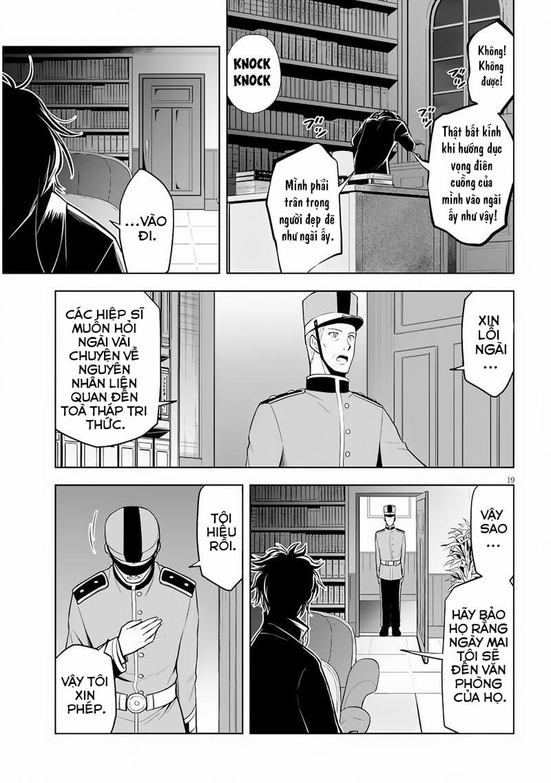 Maseki Gurume: Mamono No Chikara O Tabeta Ore Wa Saikyou! 36 trang 20