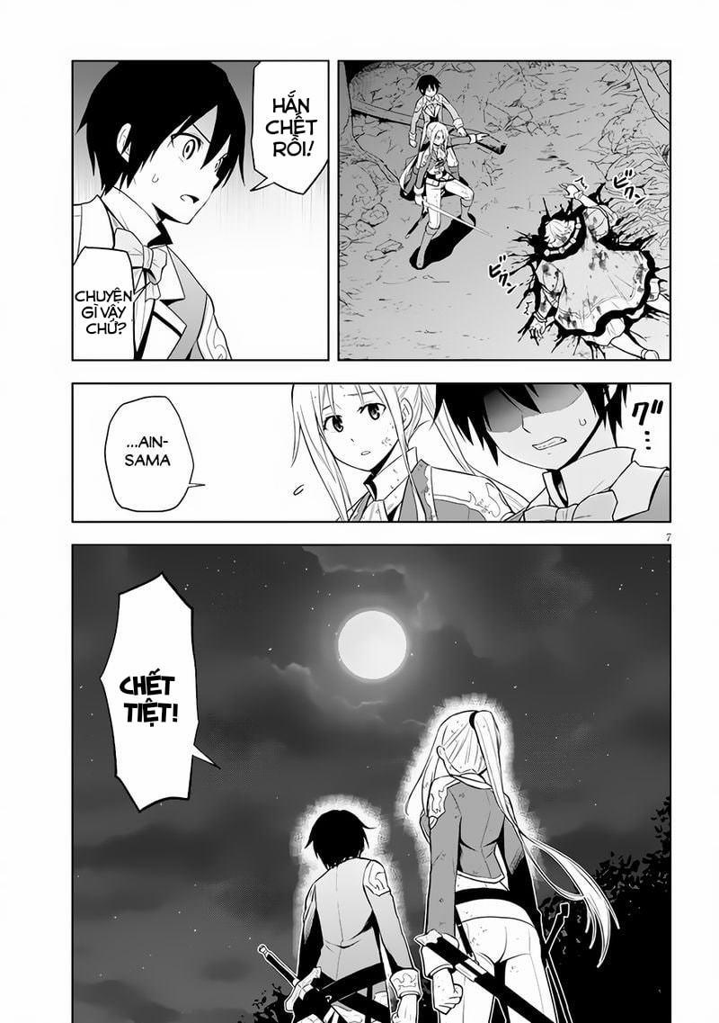 Maseki Gurume: Mamono No Chikara O Tabeta Ore Wa Saikyou! 36 trang 8