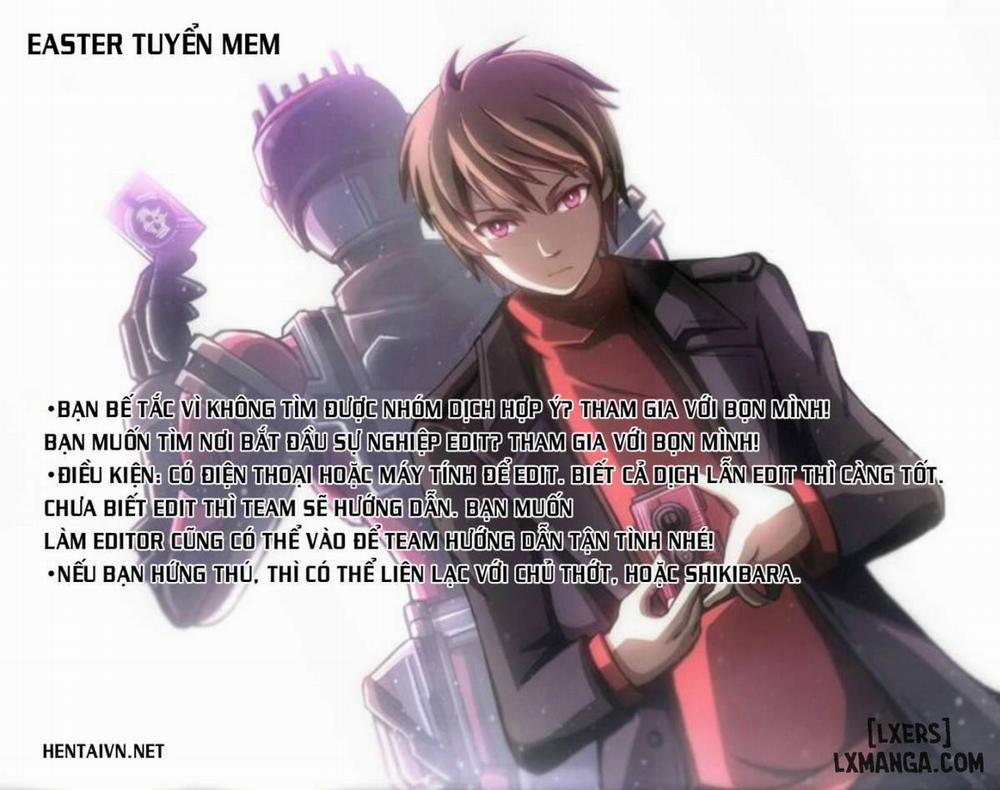 Mash ga Tonikaku Guigui Kuru Hon Oneshot trang 30