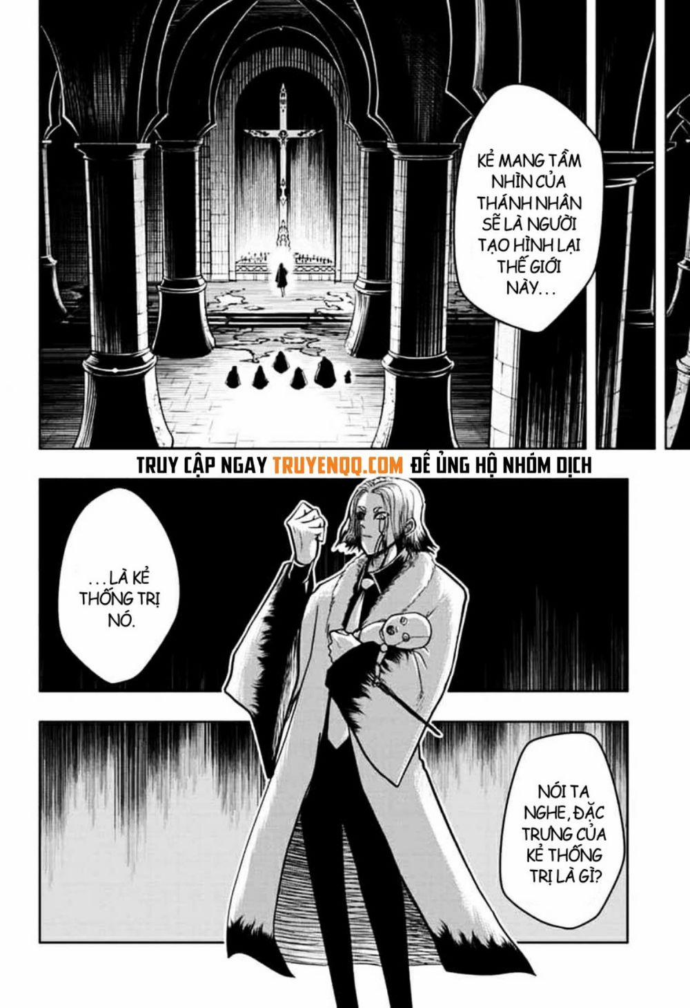 Mashle: Phép Thuật Và Cơ Bắp 10 trang 18