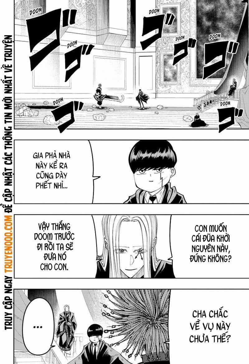 Mashle: Phép Thuật Và Cơ Bắp 100 trang 2