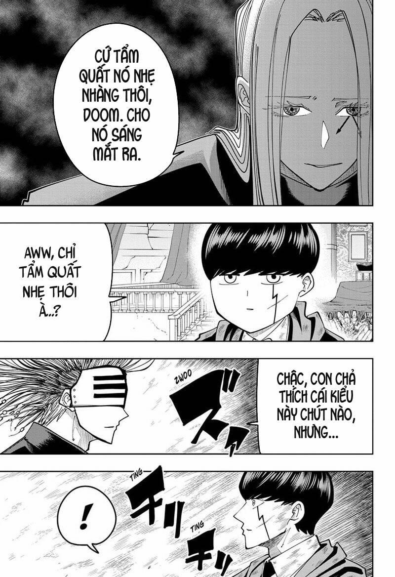 Mashle: Phép Thuật Và Cơ Bắp 100 trang 3