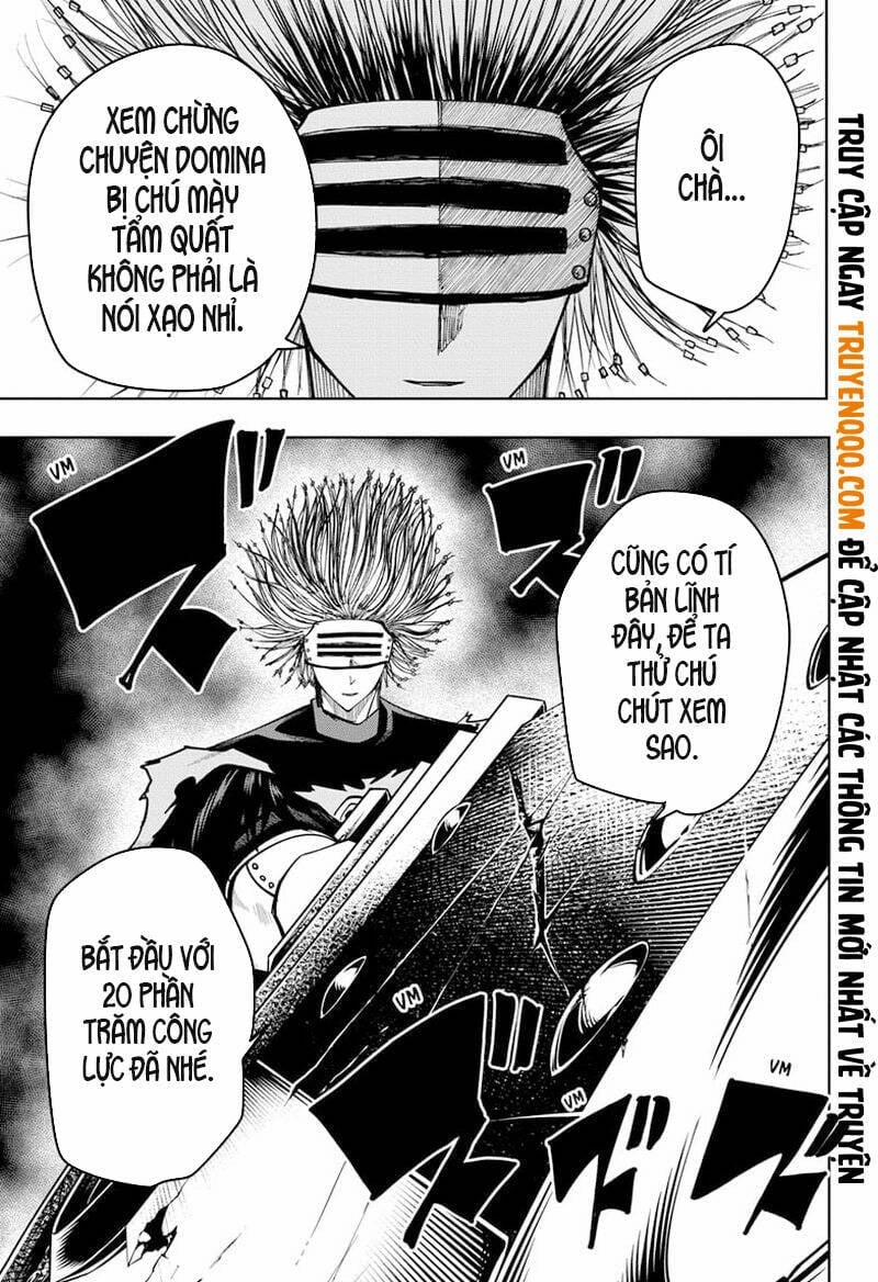 Mashle: Phép Thuật Và Cơ Bắp 100 trang 5