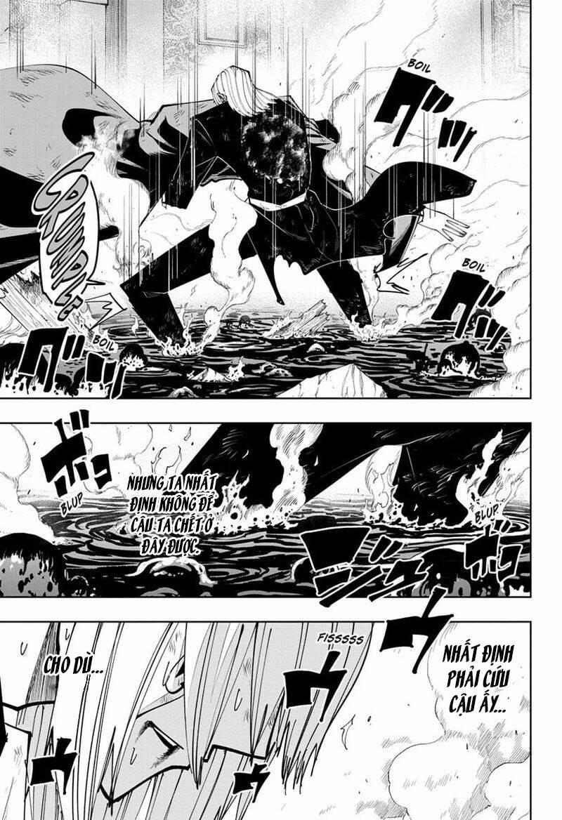 Mashle: Phép Thuật Và Cơ Bắp 101 trang 13