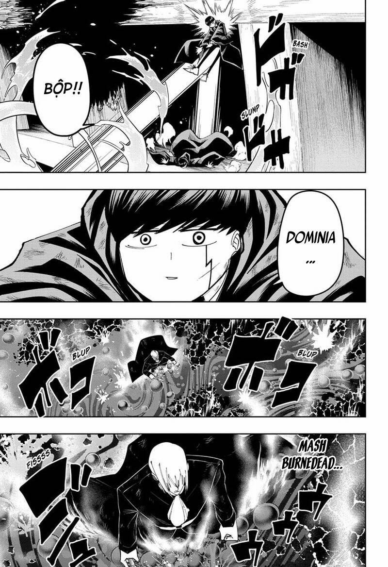 Mashle: Phép Thuật Và Cơ Bắp 101 trang 15