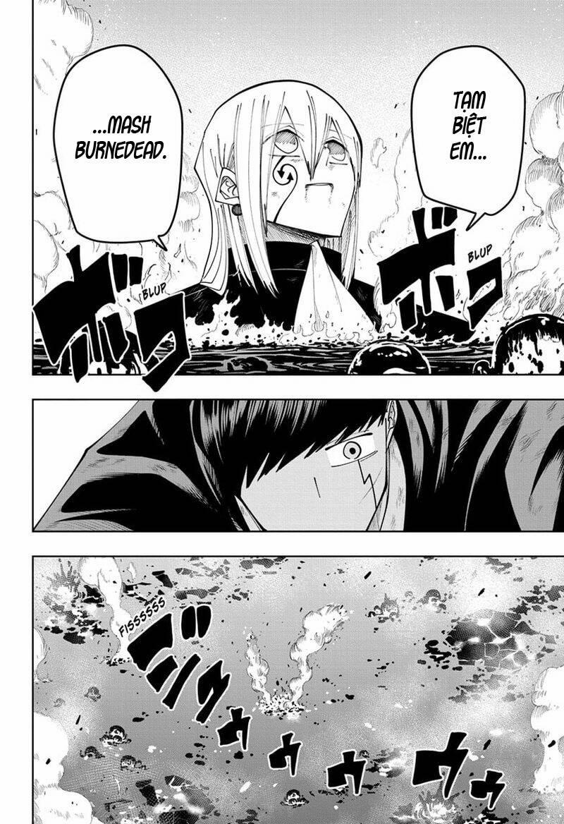 Mashle: Phép Thuật Và Cơ Bắp 101 trang 18