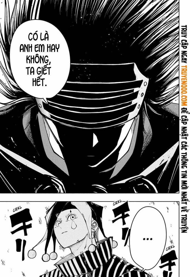 Mashle: Phép Thuật Và Cơ Bắp 102 trang 13