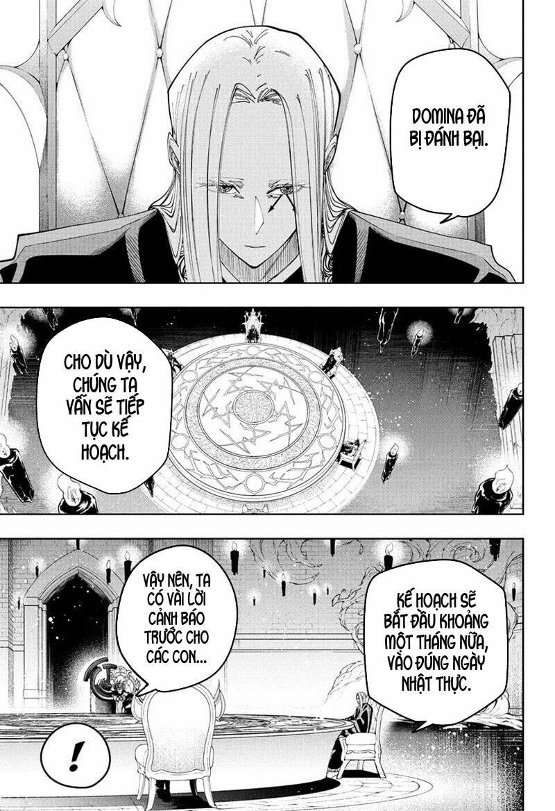 Mashle: Phép Thuật Và Cơ Bắp 102 trang 15