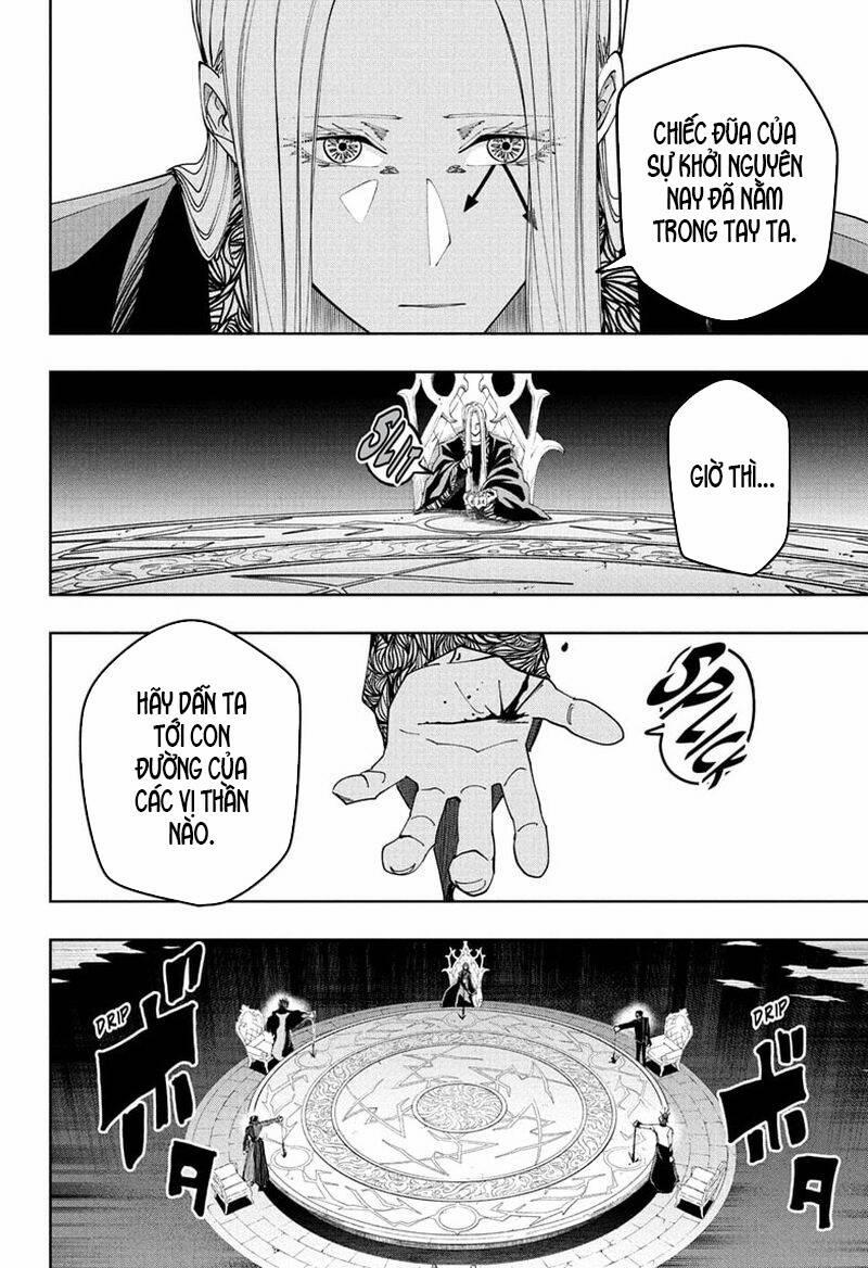 Mashle: Phép Thuật Và Cơ Bắp 102 trang 18