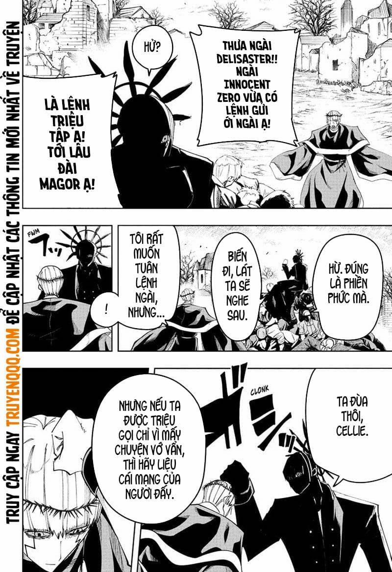 Mashle: Phép Thuật Và Cơ Bắp 102 trang 2