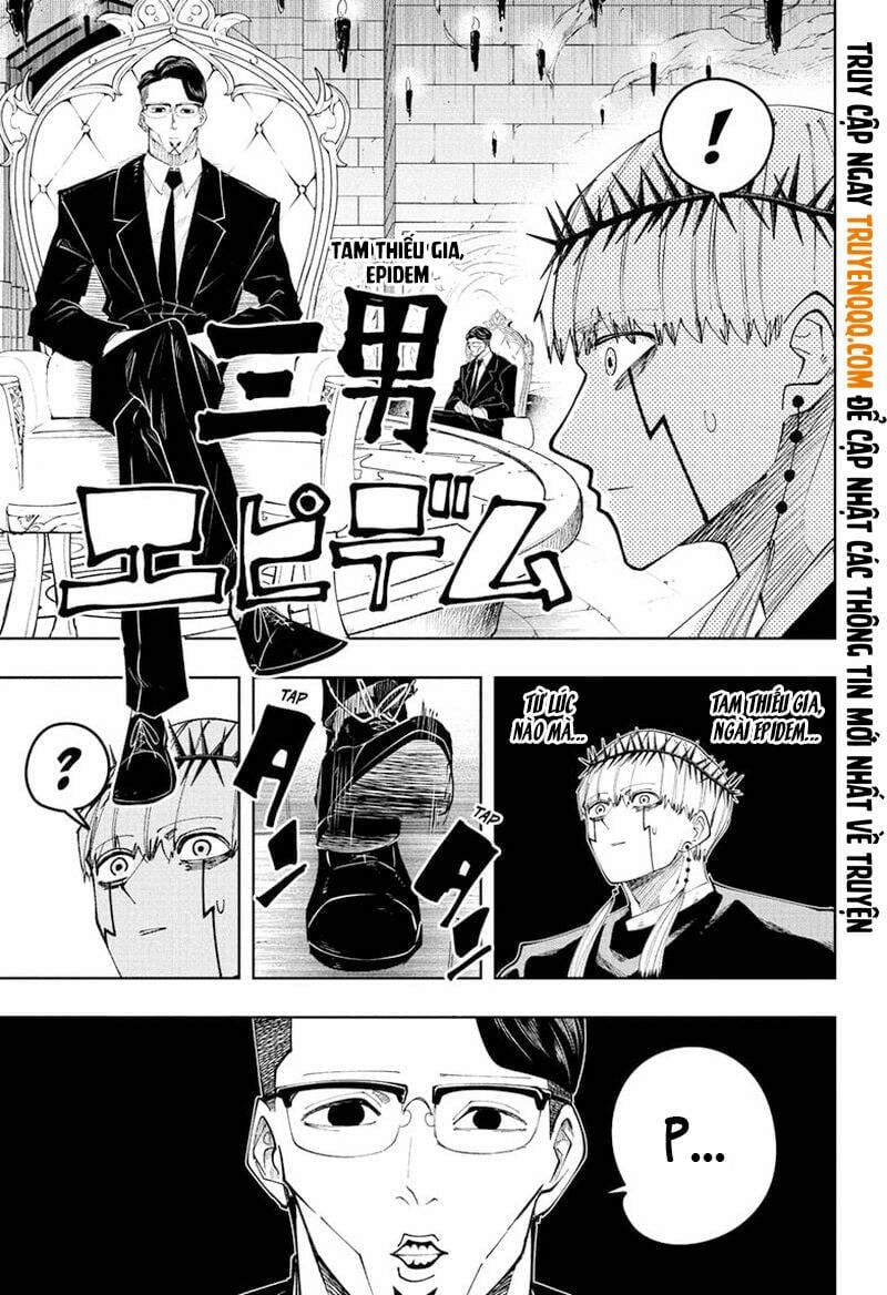 Mashle: Phép Thuật Và Cơ Bắp 102 trang 5