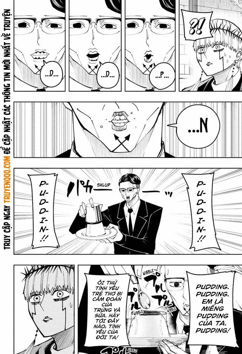 Mashle: Phép Thuật Và Cơ Bắp 102 trang 6