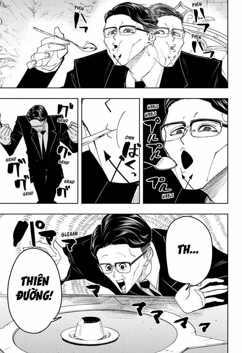 Mashle: Phép Thuật Và Cơ Bắp 102 trang 7