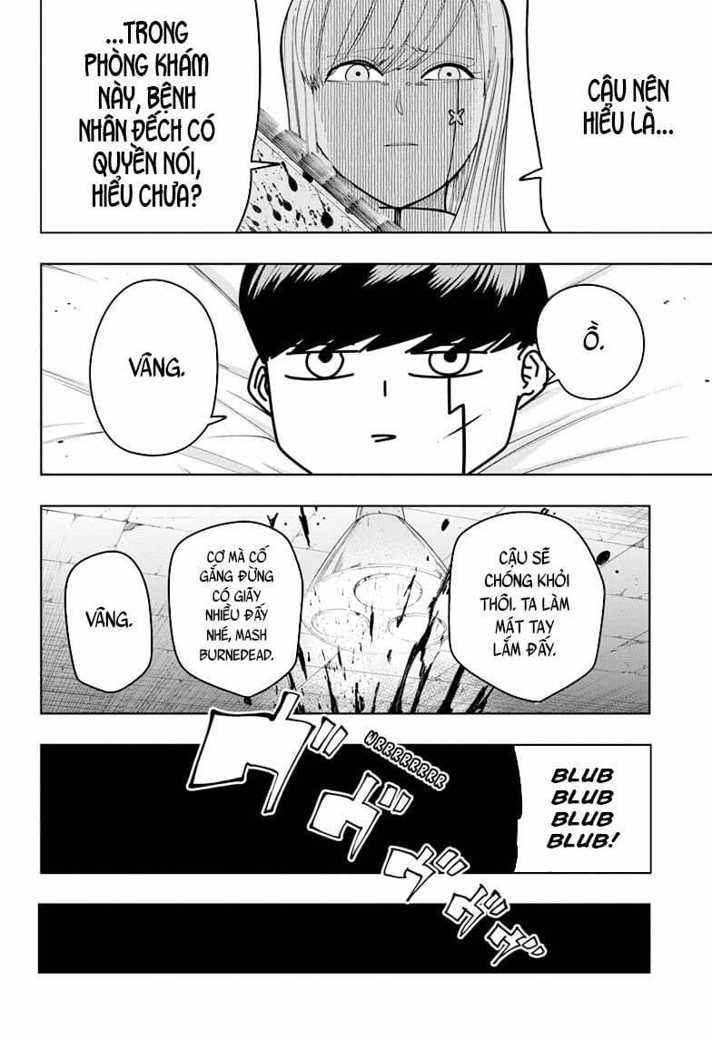 Mashle: Phép Thuật Và Cơ Bắp 103 trang 10