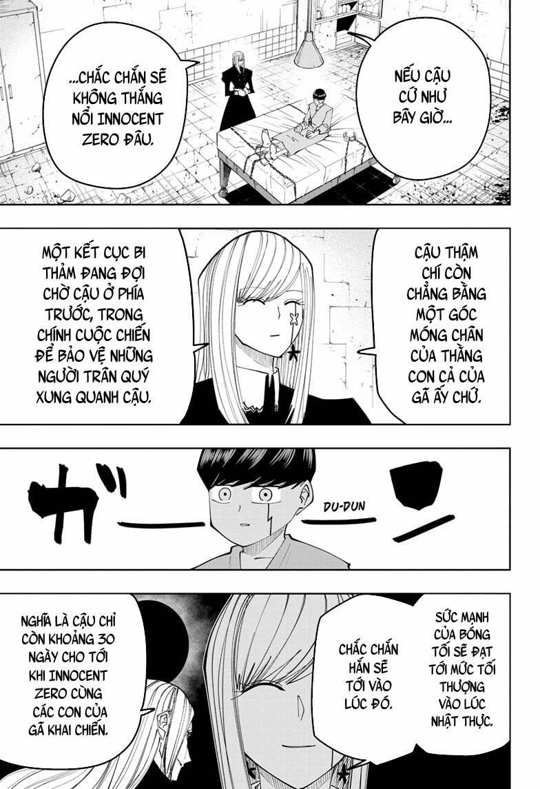 Mashle: Phép Thuật Và Cơ Bắp 103 trang 15