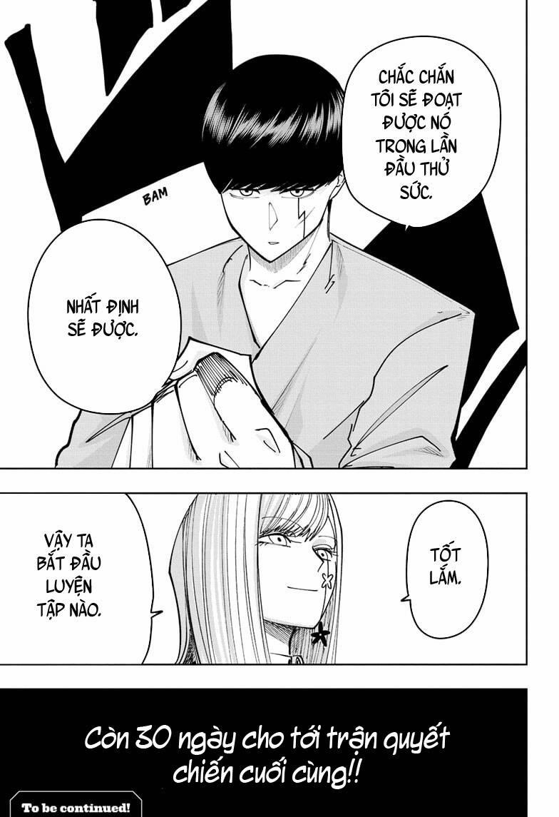 Mashle: Phép Thuật Và Cơ Bắp 103 trang 19