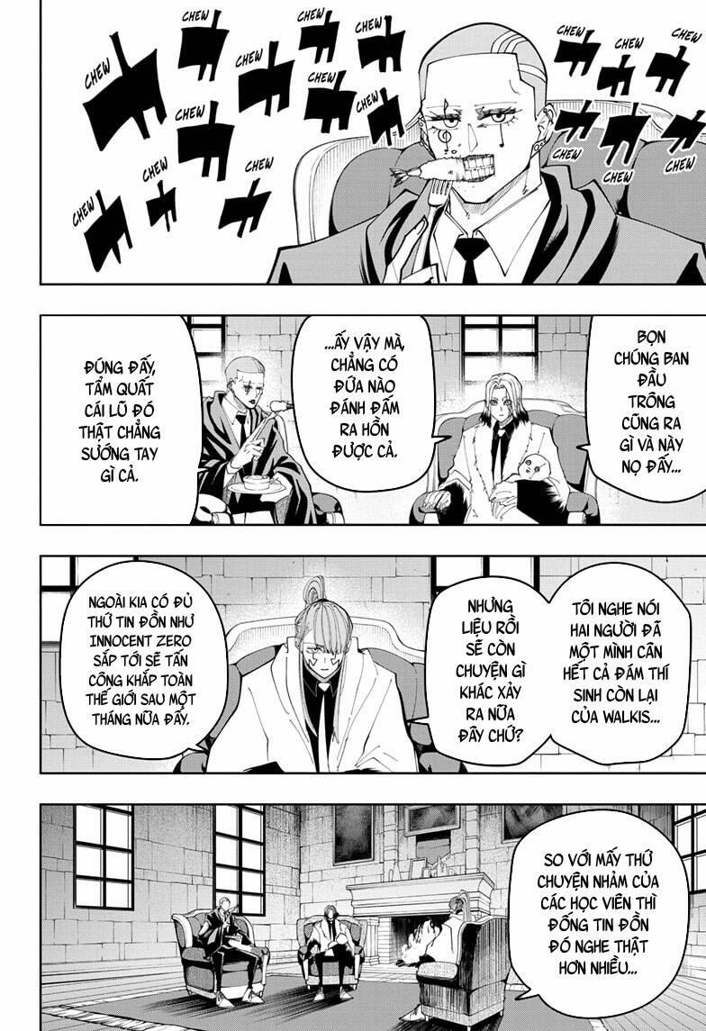 Mashle: Phép Thuật Và Cơ Bắp 103 trang 2