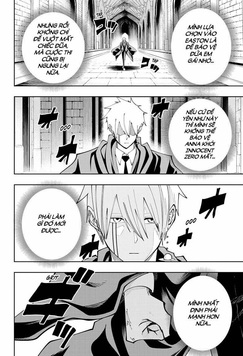 Mashle: Phép Thuật Và Cơ Bắp 103 trang 4