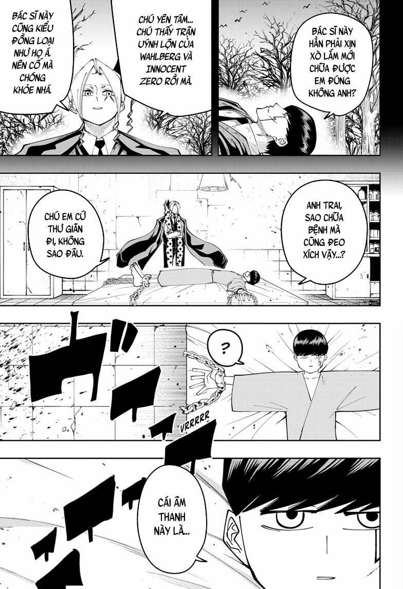 Mashle: Phép Thuật Và Cơ Bắp 103 trang 7