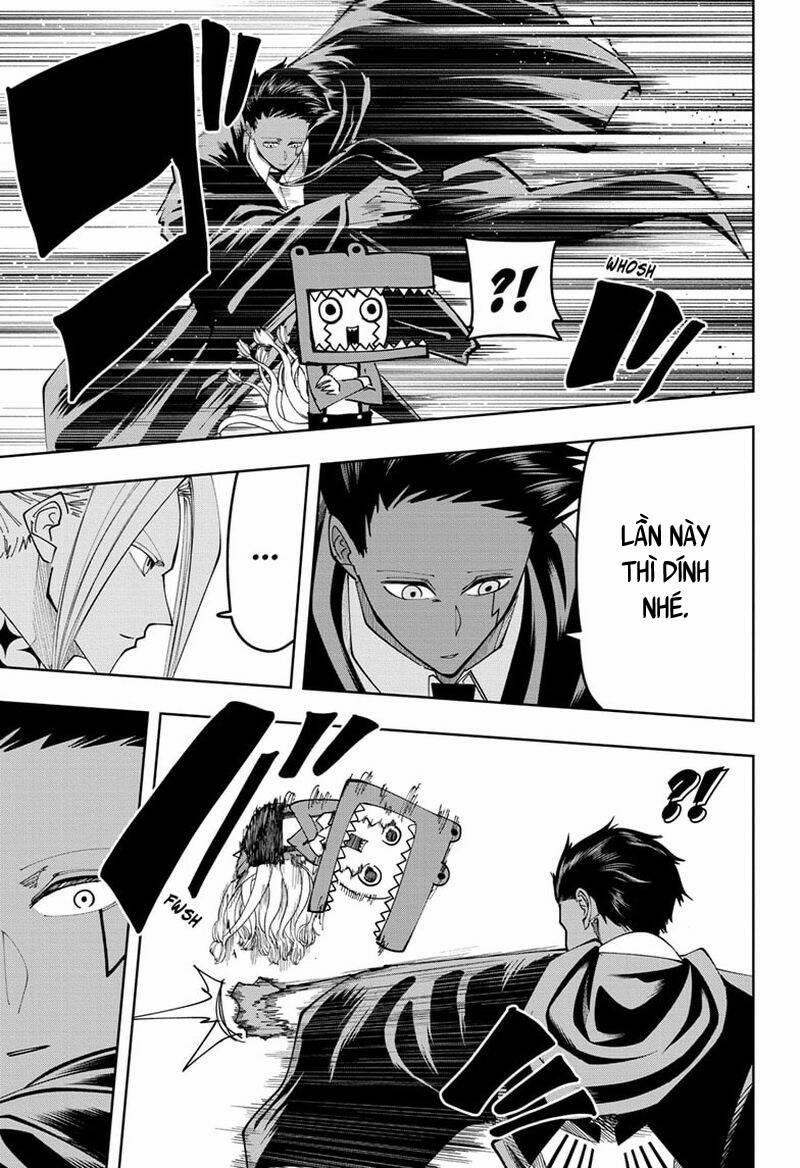 Mashle: Phép Thuật Và Cơ Bắp 104 trang 11