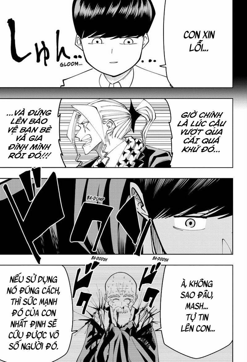 Mashle: Phép Thuật Và Cơ Bắp 104 trang 17