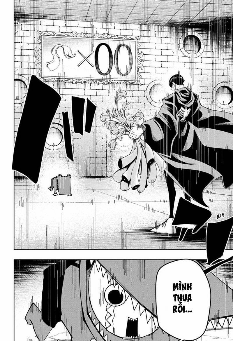 Mashle: Phép Thuật Và Cơ Bắp 104 trang 20
